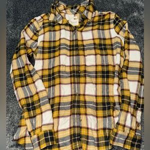 American Eagle flannel